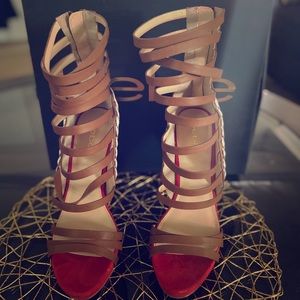 Sandals **** Bebe***